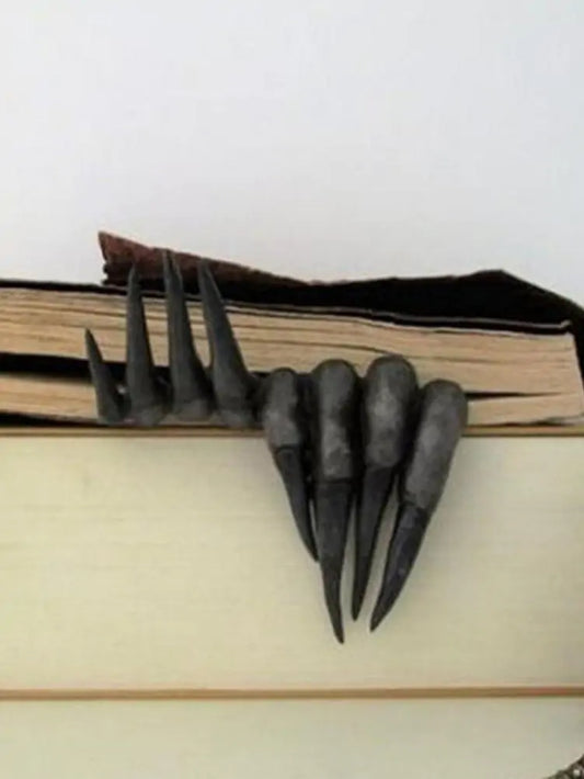 Spooky Bookmark