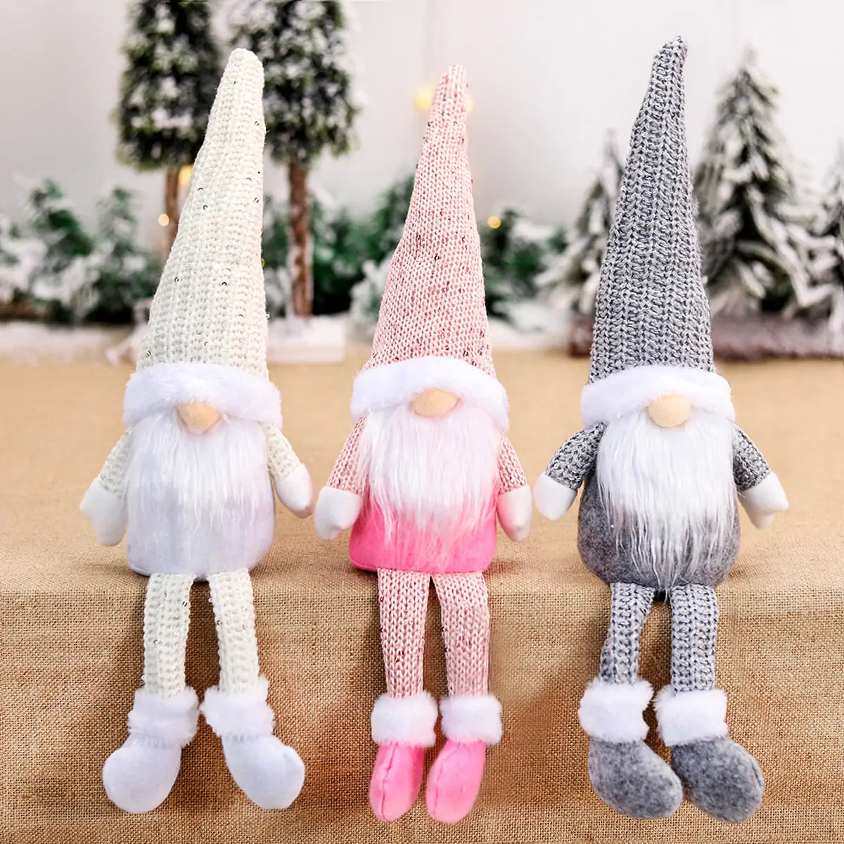 Christmas Gnomes