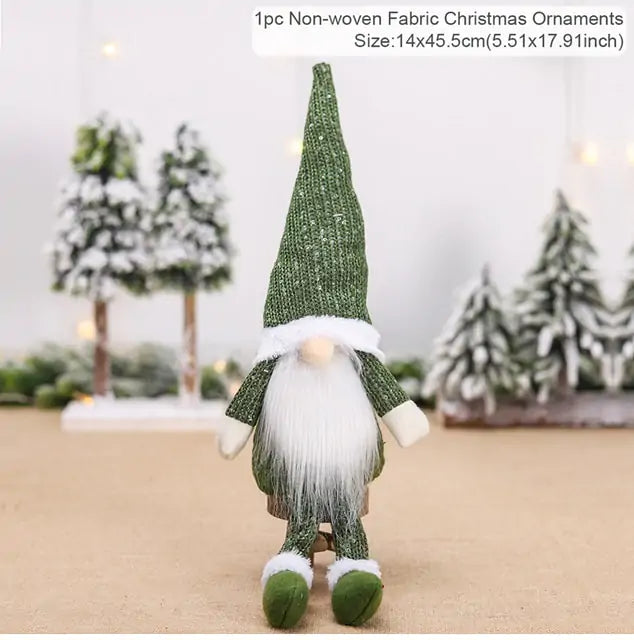 Christmas Gnomes