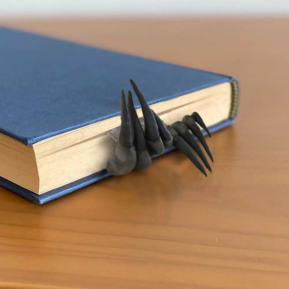 Spooky Bookmark