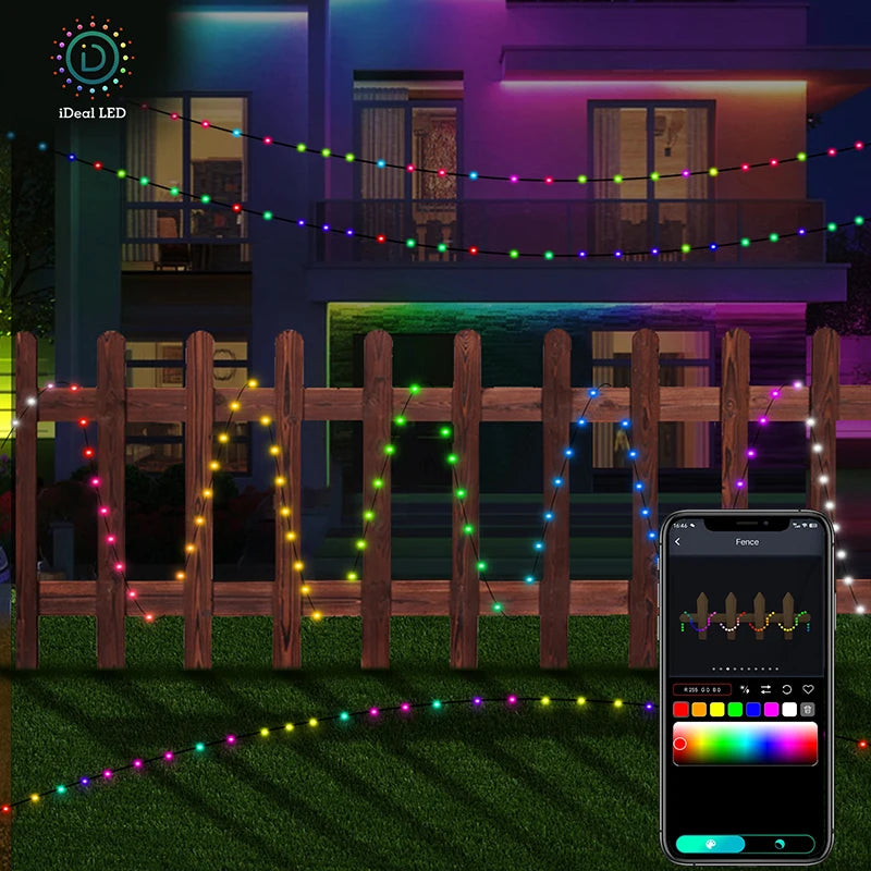 USB String Lights