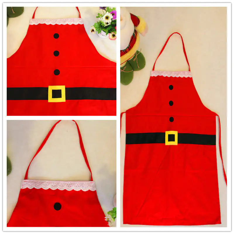 Holiday Apron