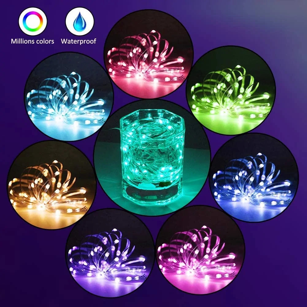 Smart Christmas Tree Lights