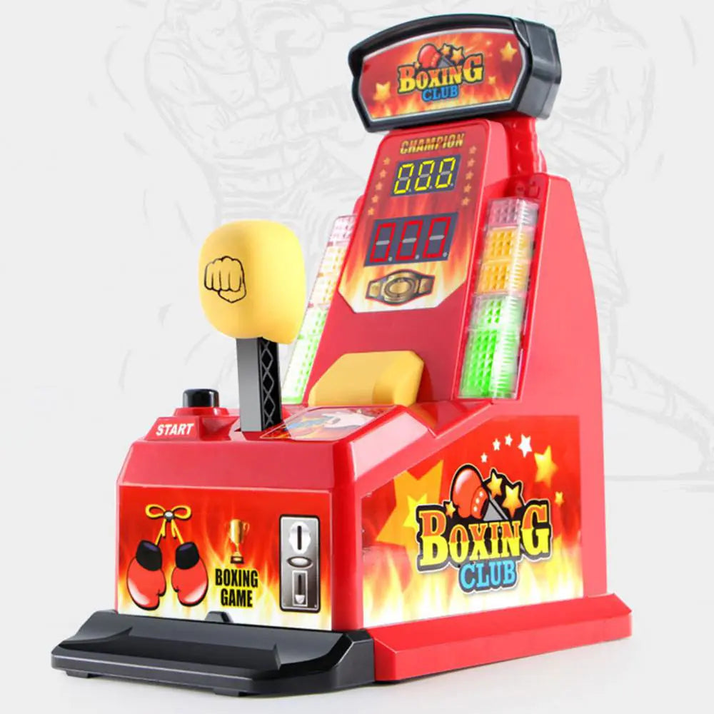 Desktop Finger Boxing Integrator Toy