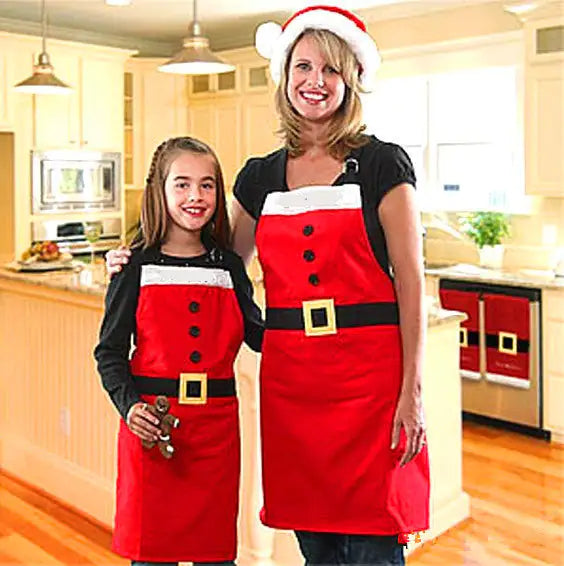 Holiday Apron