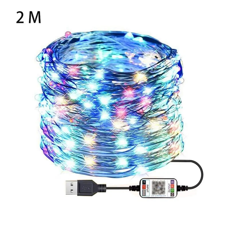 Smart Christmas Tree Lights