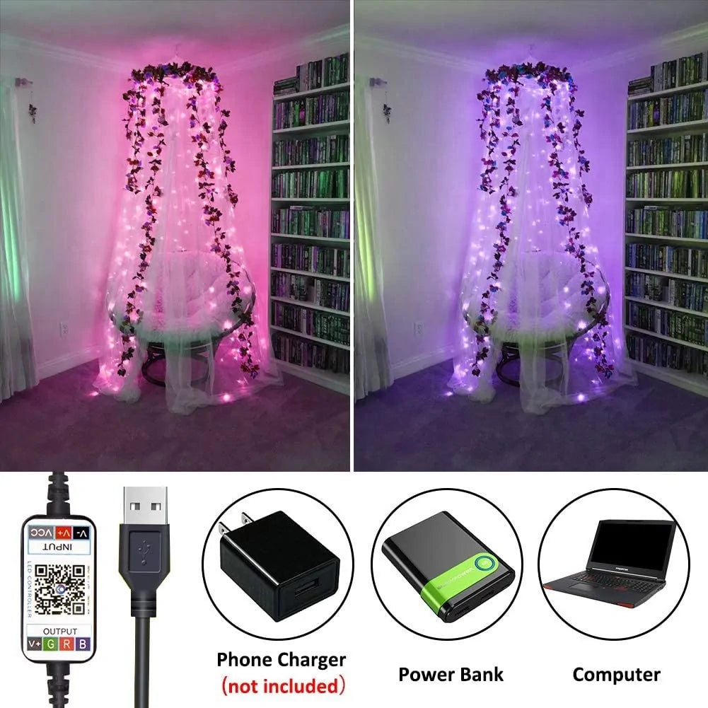 Smart Christmas Tree Lights