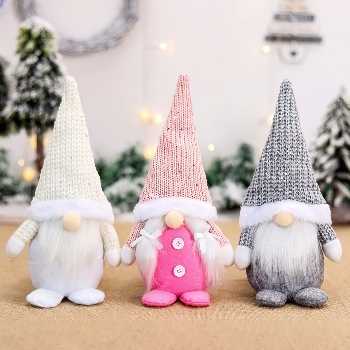 Christmas Gnomes